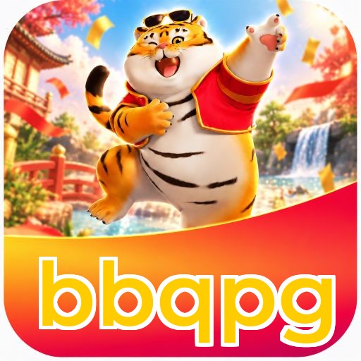 Interface da plataforma bbqpg mostrando slots populares e bônus de boas-vindas